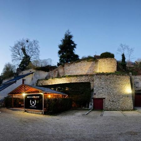 Le Grand Cerf Hotel Nonancourt Luaran gambar