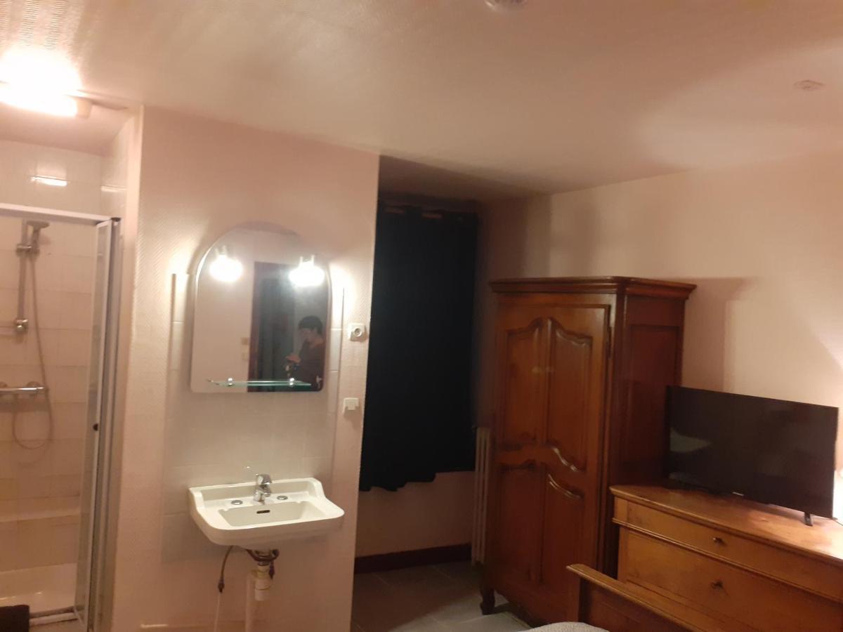 Le Grand Cerf Hotel Nonancourt Luaran gambar