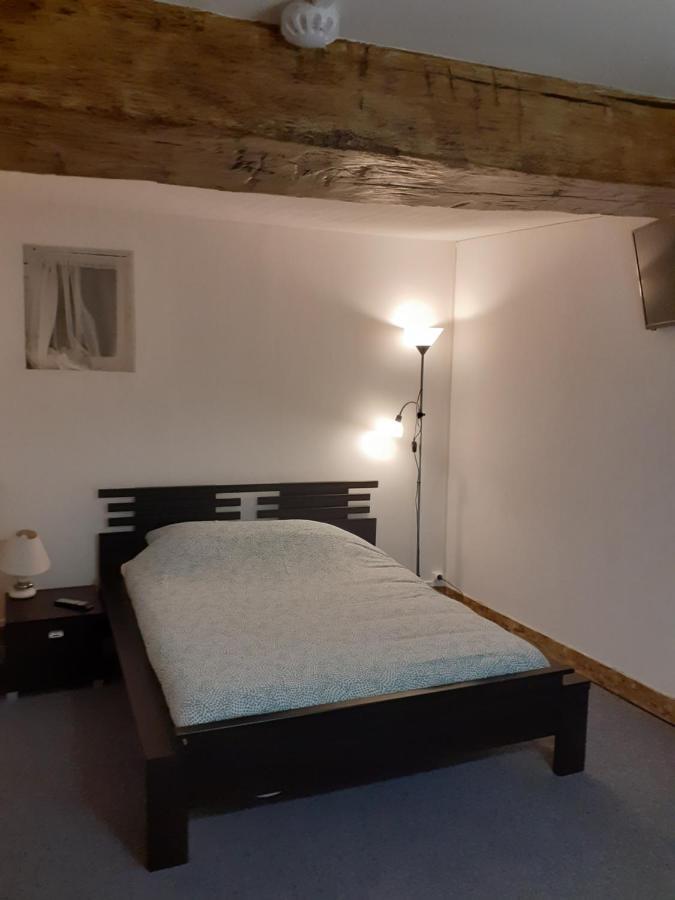 Le Grand Cerf Hotel Nonancourt Luaran gambar