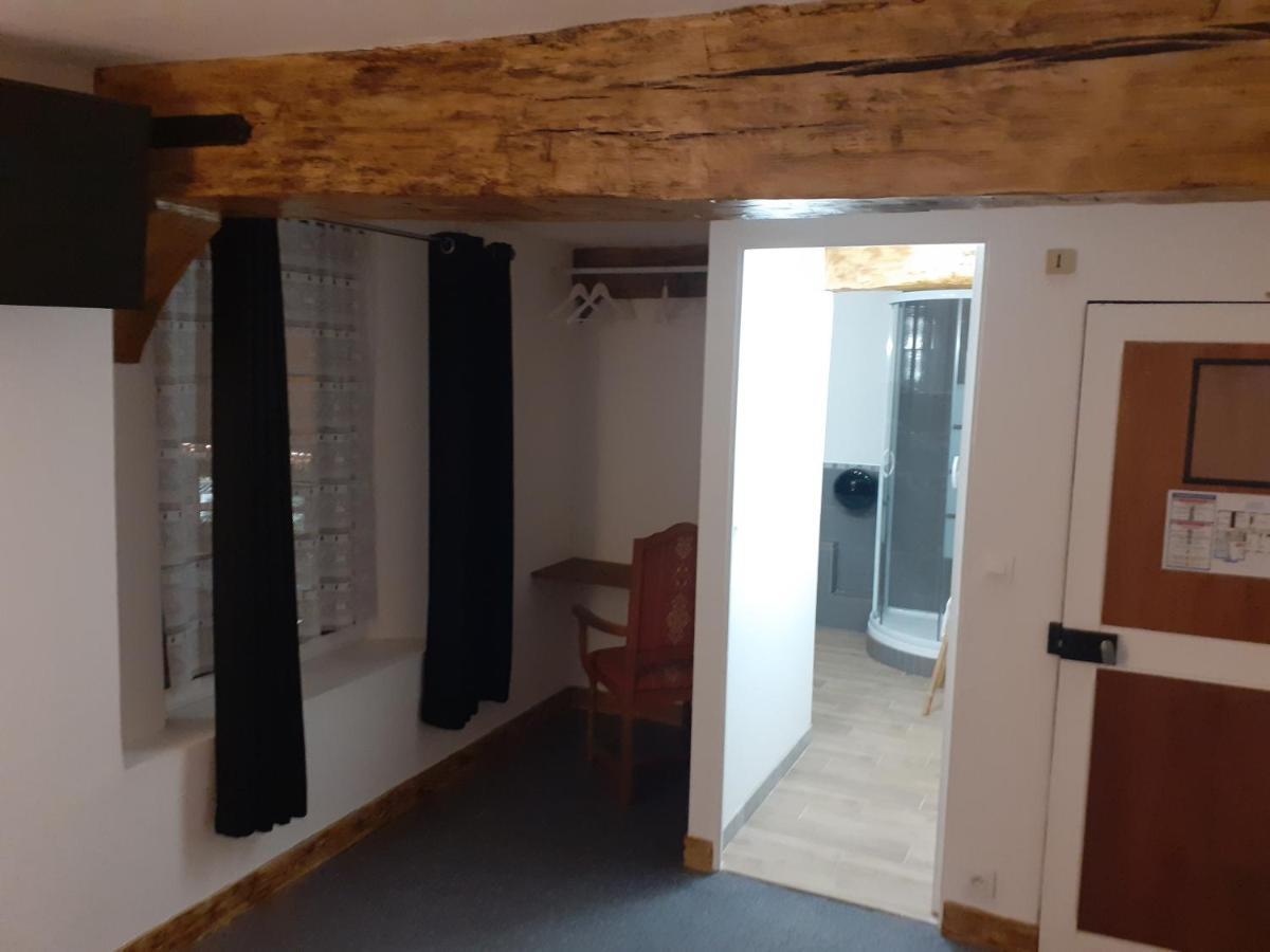 Le Grand Cerf Hotel Nonancourt Luaran gambar