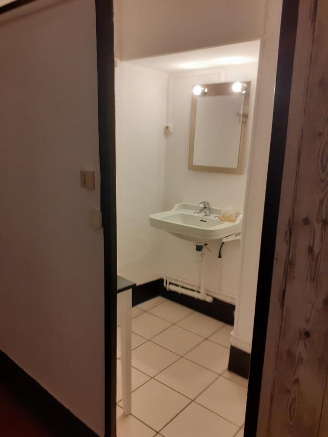 Le Grand Cerf Hotel Nonancourt Luaran gambar