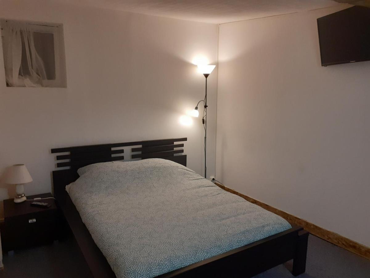 Le Grand Cerf Hotel Nonancourt Luaran gambar