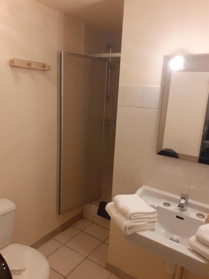 Le Grand Cerf Hotel Nonancourt Luaran gambar