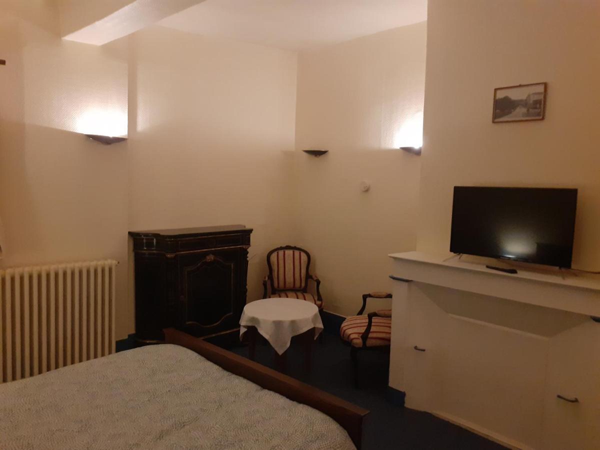 Le Grand Cerf Hotel Nonancourt Luaran gambar