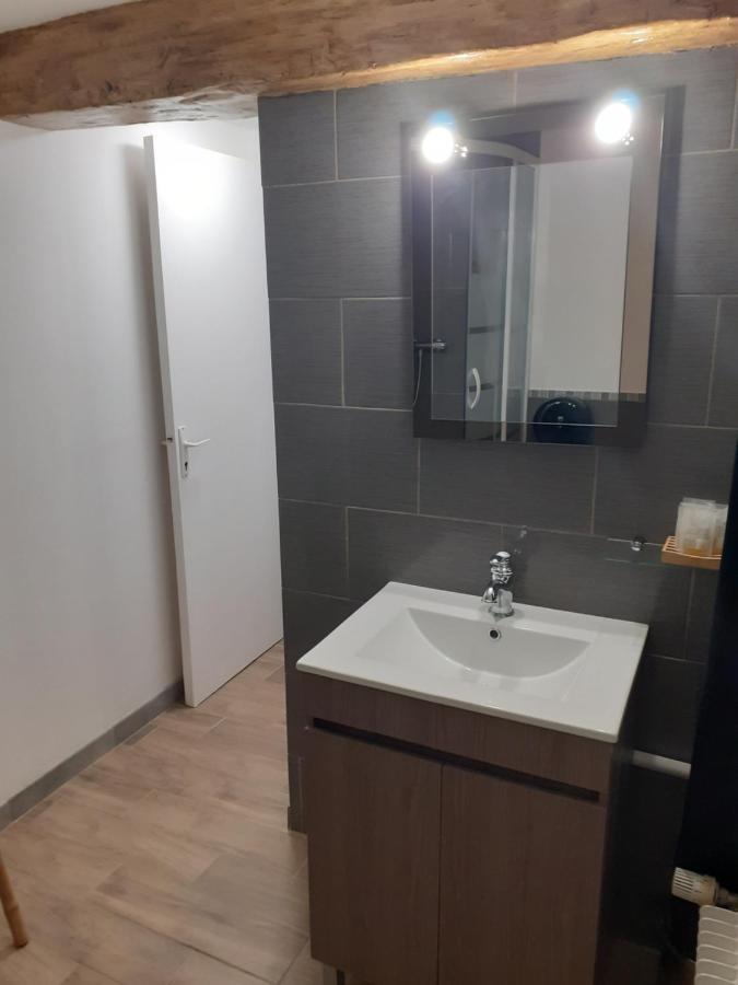 Le Grand Cerf Hotel Nonancourt Luaran gambar